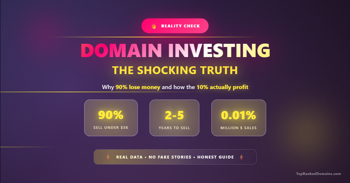 The Truth About Tech Domain Investing: Real Opportunities Without the Hype